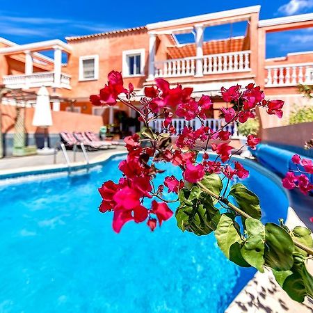 Villa In Los Cristianos Los Cristianos (Tenerife) Exterior foto