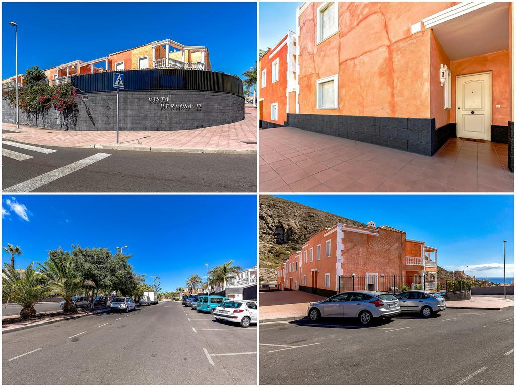 Villa In Los Cristianos Los Cristianos (Tenerife) Exterior foto