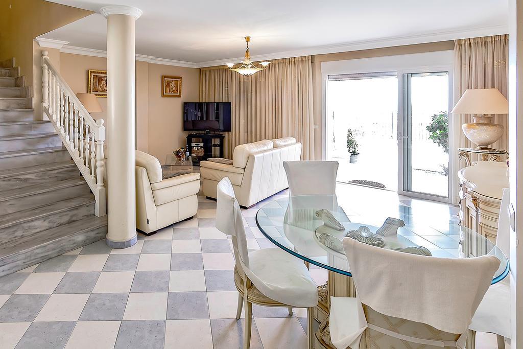 Villa In Los Cristianos Los Cristianos (Tenerife) Exterior foto
