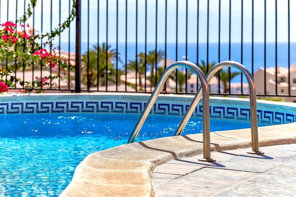 Villa In Los Cristianos Los Cristianos (Tenerife) Exterior foto