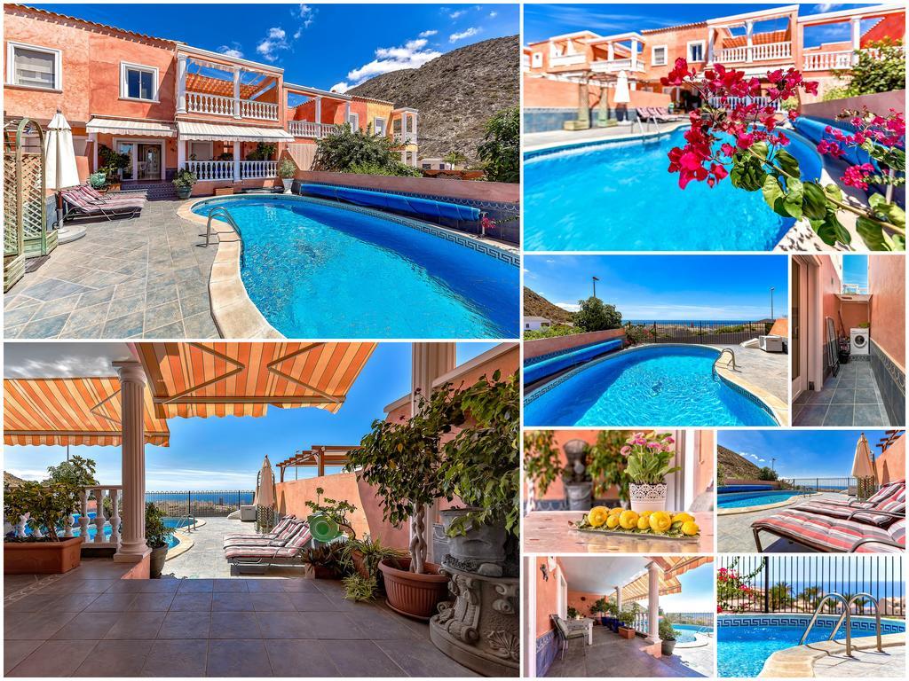 Villa In Los Cristianos Los Cristianos (Tenerife) Exterior foto